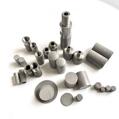Фильтрующий материал из нержавеющей стали - Baoji Yinggao Metal Materials Co., Ltd. - для газов / для жидкости / высокой эффективности
