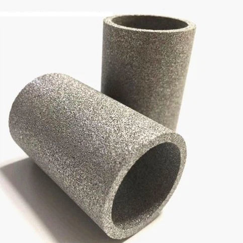Фильтрующий элемент для воды - Baoji Yinggao Metal Materials Co., Ltd. - для химических продуктов / для напитков / для тонкой фильтрации