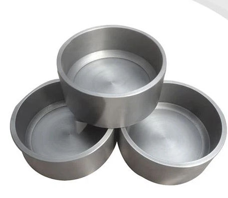 Тигель из вольфрама - W1 - Baoji Yinggao Metal Materials Co., Ltd.
