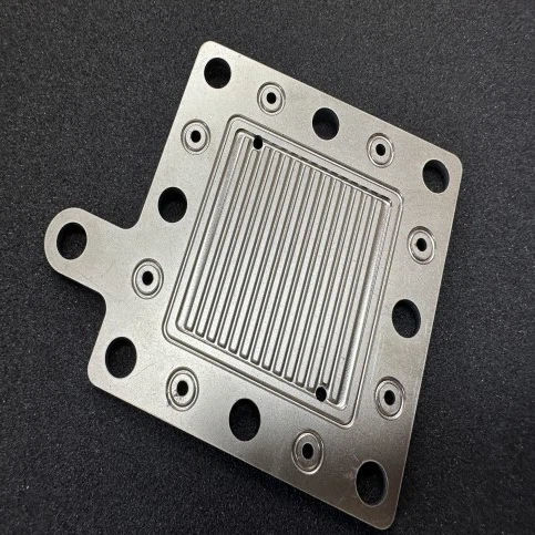 Биполярная пластина для топливного элемента - Baoji Yinggao Metal Materials Co., Ltd.
