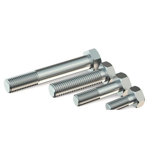Анкерный болт - Baoji Yinggao Metal Materials Co., Ltd. - с шестигранной головкой / коррозионностойкий