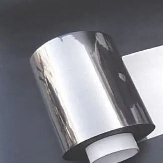 Плоский приводной ремень - Baoji Yinggao Metal Materials Co., Ltd. - из титана / промышленный