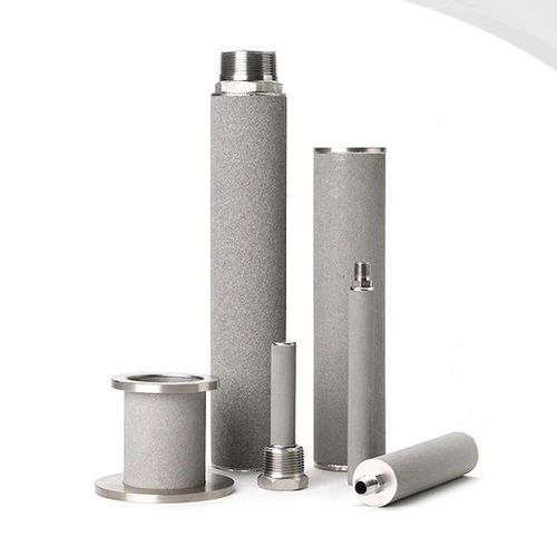 Фильтрующий элемент с растворителем - Baoji Yinggao Metal Materials Co., Ltd. - для тонкой фильтрации / из нержавеющей стали / для использования в условиях высоких температур