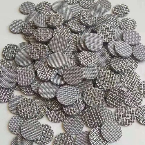 Фильтрующий материал из нержавеющей стали - Baoji Yinggao Metal Materials Co., Ltd. - из металлической сетки / для жидкости / 5 слоев