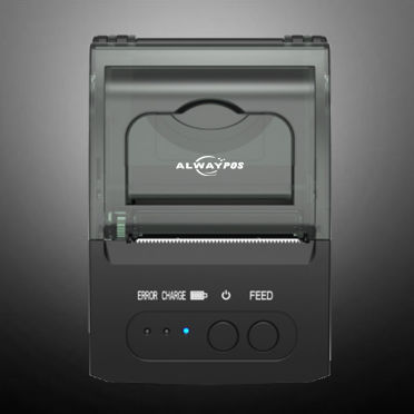 Прямотермический принтер - AW-MP5806 - Shenzhen Alwaypos Technology Ltd - многофункциональный / с интерфейсом USB / беспроводной