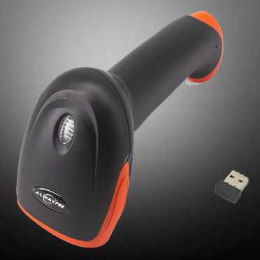 Малогабаритный сканер штрих-кодов - AW-BC007-2DW - Shenzhen Alwaypos Technology Ltd - 1D / 2D / беспроводной