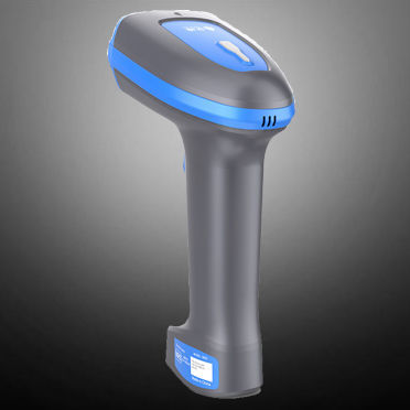 Ручной сканер штриховых кодов и DPM - Shenzhen Alwaypos Technology Ltd - промышленный / USB