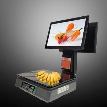 Весы с платформой - PC-S156W - Shenzhen Alwaypos Technology Ltd - электронный / коммерческий / килограмм