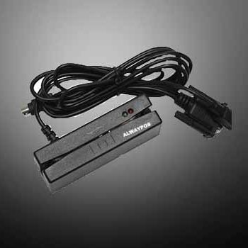 Магнитное устройство считывания с карт - Shenzhen Alwaypos Technology Ltd - для безопасности / с USB-входом