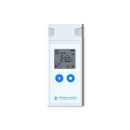 Регистратор данных для измерения температуры - Atlas Log-IUT - Zhengzhou Freshliance Electronics Corp.,Ltd - USB / NTC / с дисплеем LCD