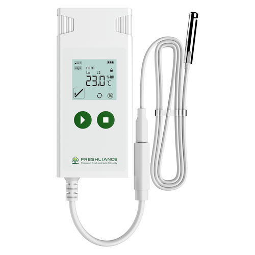 Регистратор данных температура и влажность - Atlas Log-TH - Zhengzhou Freshliance Electronics Corp.,Ltd - USB / Pt100 / NTC
