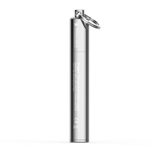 Регистратор данных для измерения температуры - Iron Tag - Zhengzhou Freshliance Electronics Corp.,Ltd - USB / для использования в фармацевтике / для морозильной камеры