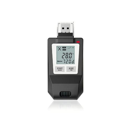 Регистратор данных температура и влажность - Fresh Keeper 1 - Zhengzhou Freshliance Electronics Corp.,Ltd - USB / NTC / с дисплеем LCD