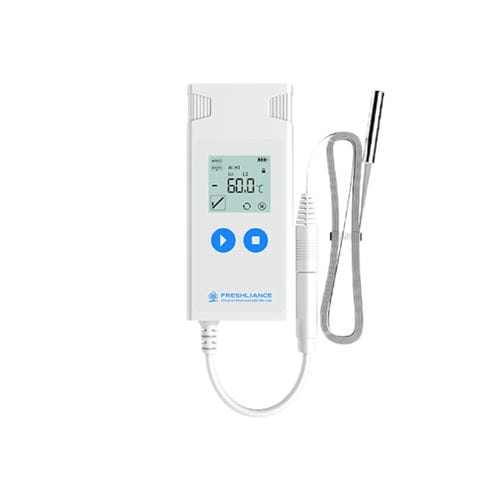 Регистратор данных для измерения температуры - Atlas Log-60 - Zhengzhou Freshliance Electronics Corp.,Ltd - USB / подключенный / NFC