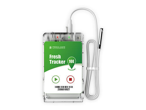 Регистратор данных для измерения температуры - Fresh Tracker 10E - Zhengzhou Freshliance Electronics Corp.,Ltd - USB / 2G / 4G
