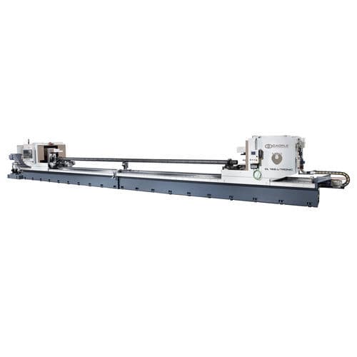 Обрабатывающий центр ЧПУ 3 оси - Caorle CL152 Utronic - Sinico Service Srl - горизонтальный / высокая мощность