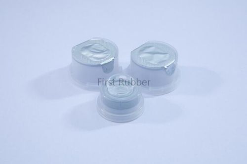 Крышка плотная посадка - 30-3 - Hebei First Rubber Medical Technology Co., Ltd - круглая / из пластика / из PE