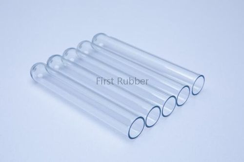 Лабораторная пробирка - PT-001 - Hebei First Rubber Medical Technology Co., Ltd - из пластика / из стекла / с круглым дном