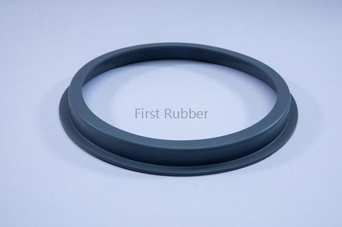 Уплотнительное кольцо - DHS7502 - Hebei First Rubber Medical Technology Co., Ltd - кромочный / из каучука / круговой