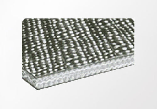 Конвейерная лента из ПВХ - Hebei First Rubber Medical Technology Co., Ltd - из каучука / из хлопка / с роликами скольжения