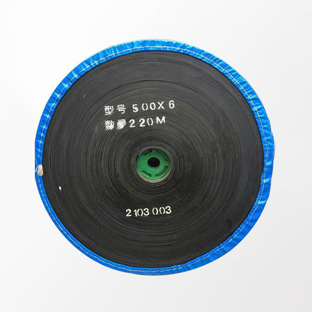 Конвейерная лента из каучука - Hebei First Rubber Medical Technology Co., Ltd - из стали / из цемента / термостойкая