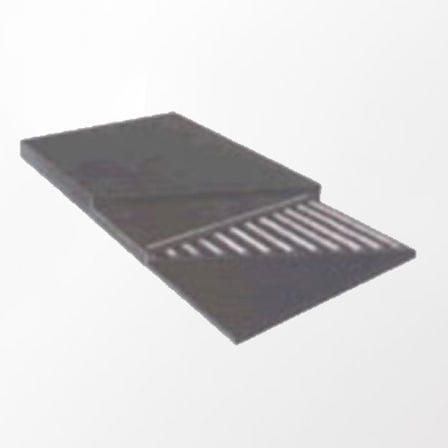 Конвейерная лента из стали - GB/T9770-2001 - Hebei First Rubber Medical Technology Co., Ltd - шор А / для подземной шахты / высокое сопротивление