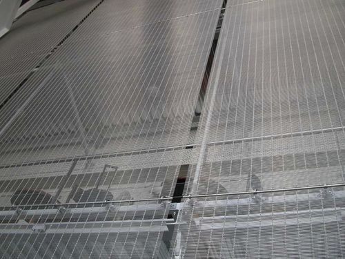 Решетка из нержавеющей стали - DIB PRODUCTION