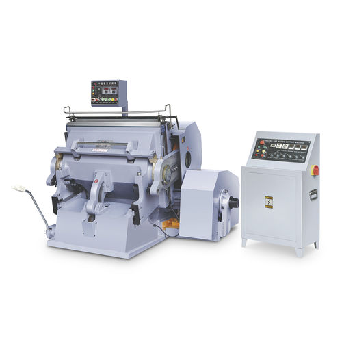 Станок для резки с полым пробойником - ML1100 - Shandong Lukes Machinery Co., Ltd. - для пластиковых материалов / для кожи / для картона