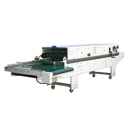 Автоматический клеенаносящий станок - LKS-PSW series - Shandong Lukes Machinery Co., Ltd. - для производства упаковки / картонные коробки