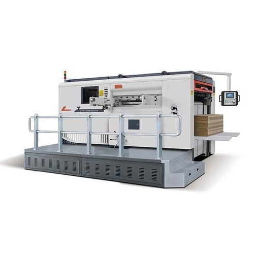 Станок для резки с полым пробойником - LKS1050 - Shandong Lukes Machinery Co., Ltd. - для пластин / ЧПУ / для промышленного применения