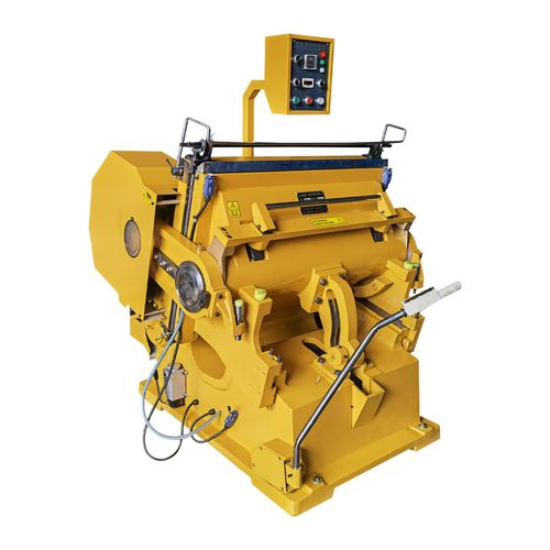 Станок для резки с полым пробойником - LKS-930 - Shandong Lukes Machinery Co., Ltd. - для пластиковых материалов / для пластин / для формовки
