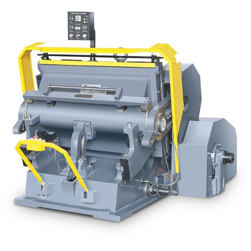 Станок для резки с полым пробойником - ML series - Shandong Lukes Machinery Co., Ltd. - для пластин / для формовки / для промышленного применения