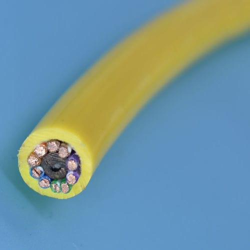 Промышленный трос для контроля - YSLTK Series - Derulcable (Shanghai) Co., Ltd - герметизированный