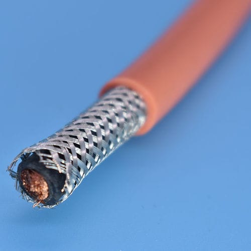 Электрический кабель питания - Derulcable (Shanghai) Co., Ltd - самозатухающий / многопроволочный / из меди