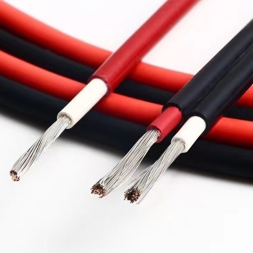 Электрический кабель питания - Derulcable (Shanghai) Co., Ltd - многопроволочный / из меди / для солнечных батарей