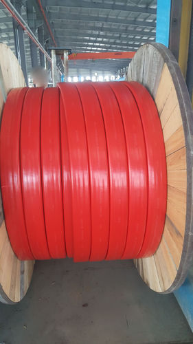 Электрический кабель DIN - FO LWL NTSKCGEWOU NTSKCGEWOEU Series - Derulcable (Shanghai) Co., Ltd - из меди / для подъемного крана / гибкий