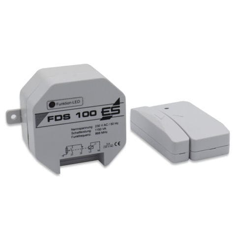 Радиопередатчик радиосвязи - FDS 100 DIBt - Elektrotechnik Schabus