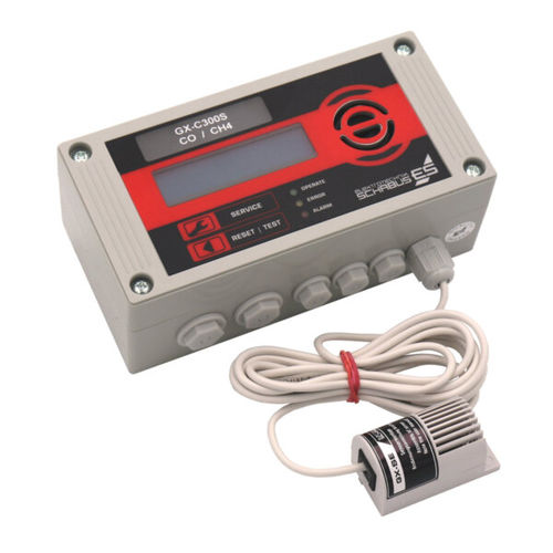 Световой оповещатель - GX-C300S - Elektrotechnik Schabus