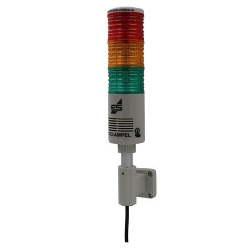 Мигающая аварийная лампа - Factory - Elektrotechnik Schabus - многофункциональная / LED / 12 Vcc