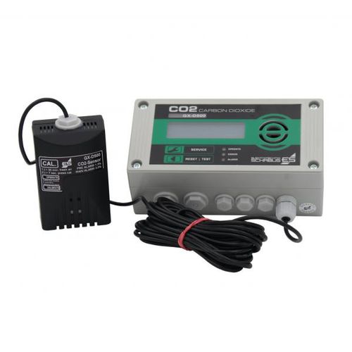 Сигнальный оповещатель - GX-D500 - Elektrotechnik Schabus