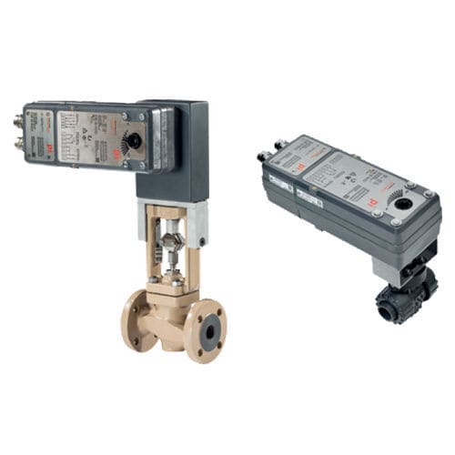 Линейный привод для клапана - PI Safety components GmbH & Co. KG