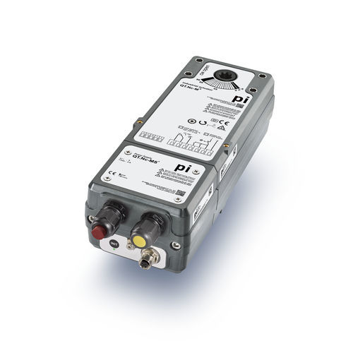 Электрический привод - QT.Nc-M series  - PI Safety components GmbH & Co. KG - ротационный / с пружинным возвратом / из полимера