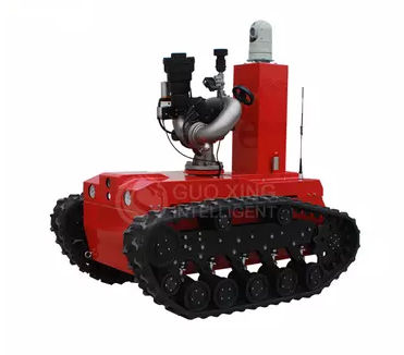 Противопожарный робот - RXR-M40D-880T - Shandong Guoxing Intelligent Technology Co., Ltd.