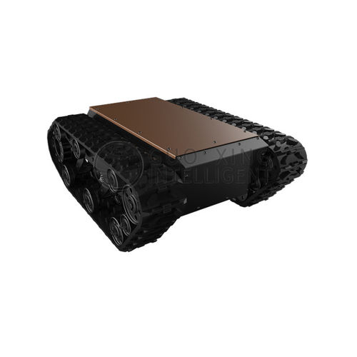 Гусеничный наземный дрон - SAFARI - 600T - Shandong Guoxing Intelligent Technology Co., Ltd. - для наблюдения / для контроля / телеуправляемый
