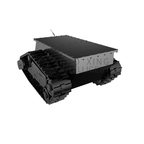 Герметичный наземный дрон - PLT1000 - Shandong Guoxing Intelligent Technology Co., Ltd. - для наблюдения / для контроля / телеуправляемый