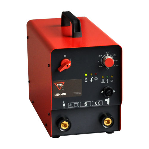 Сварочный аппарат методом ударно-дуговой сварки - LBH 410 - Bolte GmbH - переносной / электронный