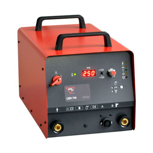 Сварочный аппарат методом ударно-дуговой сварки - LBH 710 - Bolte GmbH - переносной / электронный / автоматизированный