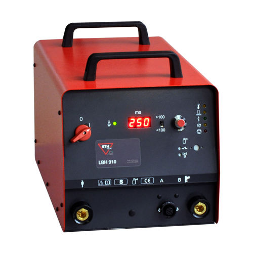 Сварочный аппарат методом ударно-дуговой сварки - LBH 910 - Bolte GmbH - переносной / электронный