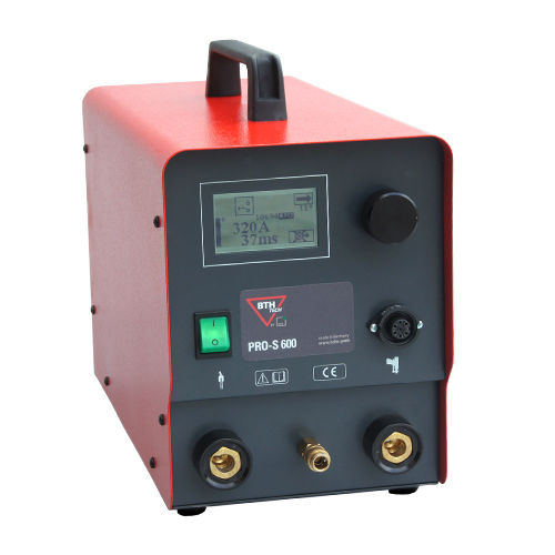 Сварочный аппарат методом ударно-дуговой сварки - PRO-S 600 - Bolte GmbH - мобильный / инверторного типа