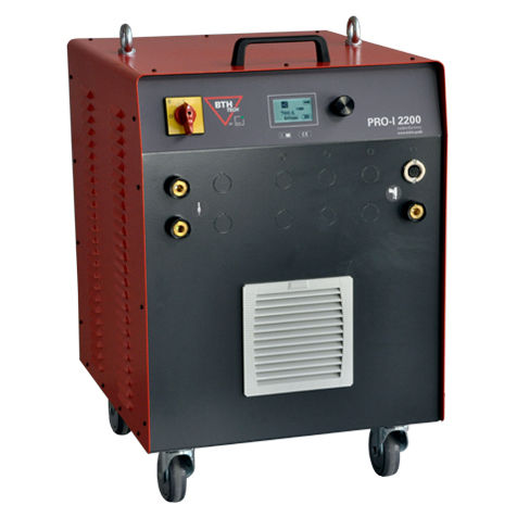 Сварочный аппарат методом ударно-дуговой сварки - PRO-I 2200 - Bolte GmbH - мобильный / инверторного типа / электронный